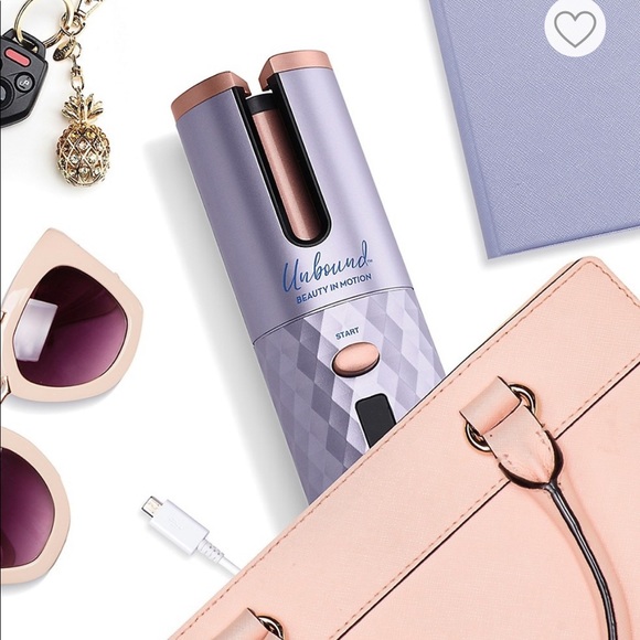 CONAIR cordless auto curler - Picture 2 of 3